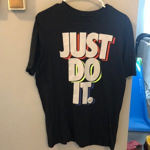 Nike Just Do It Tee Shirt